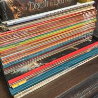 lotto art dossier della giunti 36 volumi