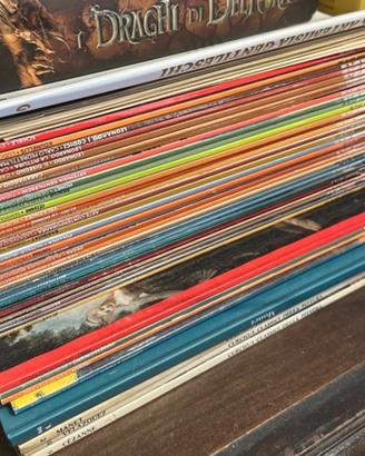 lotto art dossier della giunti 36 volumi