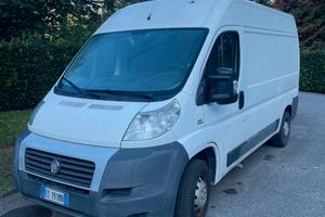 Fiat ducato 120 mtj