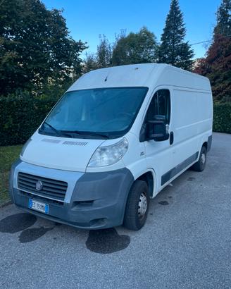 Fiat ducato 120 mtj