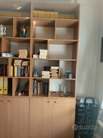 Libreria 3,50×2,50×40