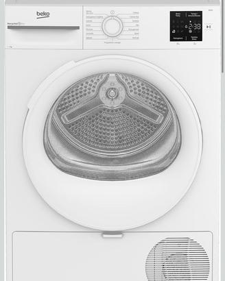asciugatrice Beko