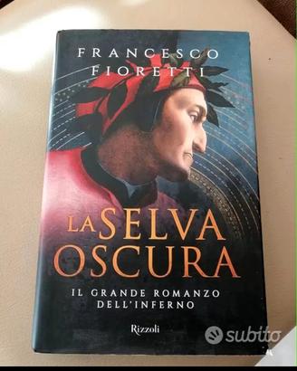Libro LA SELVA OSCURA 