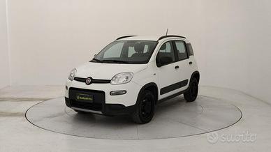 FIAT Panda 0.9 t.air t. Wild s&s 85cv