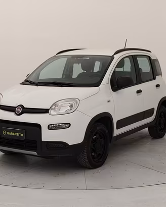 FIAT Panda 0.9 t.air t. Wild s&s 85cv
