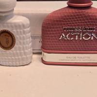 2 Profumi mignon vintage TRUSSARDI