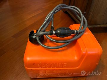 Accessori nautica sebatoio