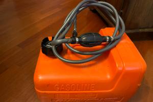 Accessori nautica sebatoio