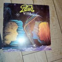 lotto vinili 33 giri lp disco album Pooh 607080