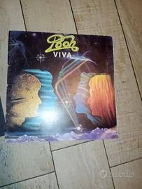 lotto vinili 33 giri lp disco album Pooh 607080