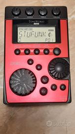 KORG PANDORA PX4B MULTIEFFETTO PER BASSO ELETTRICO