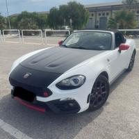 Abarth 124 spider
