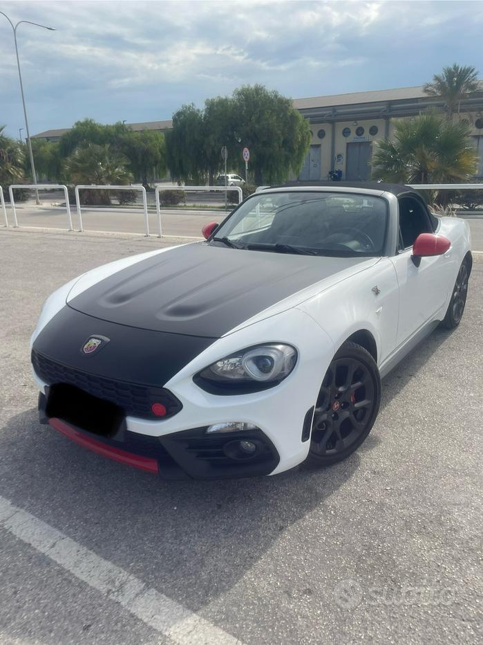 Abarth 124 Spider