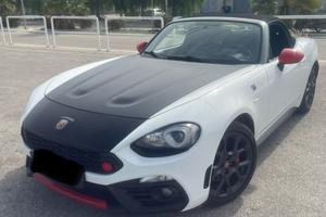 Abarth 124 spider