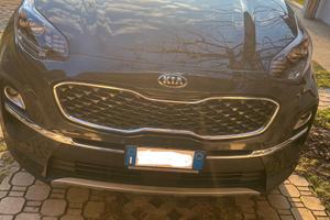Kia Sportage 1.6 CRDi Mild Hybrid