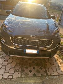Kia Sportage 1.6 CRDi Mild Hybrid