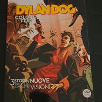 Dylan Dog Color Fest 35