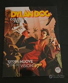 Dylan Dog Color Fest 35
