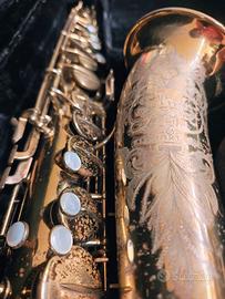 🎷 Sax contralto Selmer Signet 🇺🇸 🇫🇷