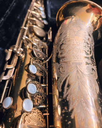 🎷 Sax contralto Selmer Signet 🇺🇸 🇫🇷