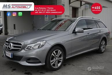 Mercedes-Benz Classe E E 250 BlueTEC S.W. 4Ma...