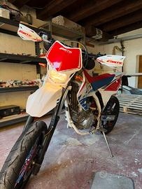 Fantic 125 caballero performace