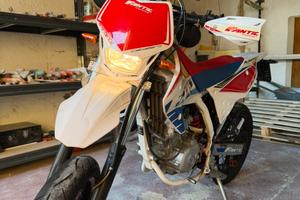Fantic 125 caballero performace