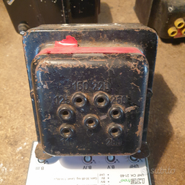 Autotrasformatori di rete elettrica