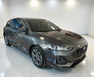 Ford Focus mk4.5 st-linex