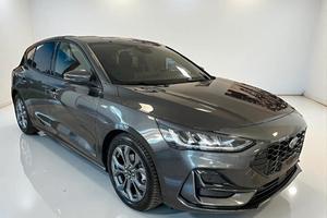 Ford Focus mk4.5 st-linex