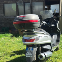 Vendoscooter MAJESTIC 400