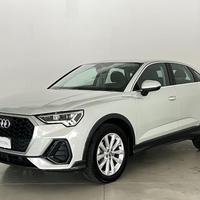 AUDI Q3 SPB 35 TDI S tronic