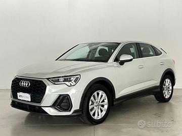 AUDI Q3 SPB 35 TDI S tronic