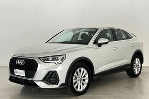 AUDI Q3 SPB 35 TDI S tronic
