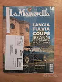 La Manovella  Lancia Fulvia - Ascari - Ferrari 360