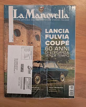 La Manovella  Lancia Fulvia - Ascari - Ferrari 360