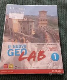 Libri scuola media - secondaria 1° grado 1^ e 2^