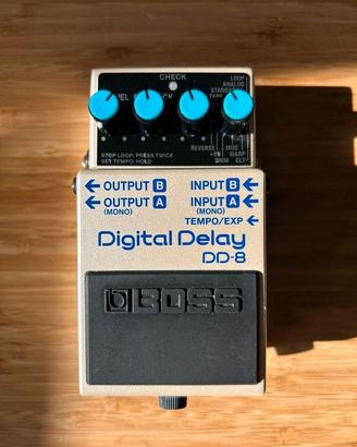 Boss DD 8 Digital Delay