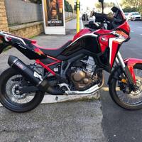 Africa twin
