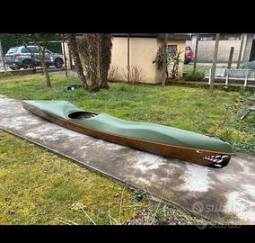 Kayak canoa
