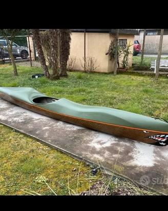 Kayak canoa
