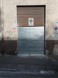 Caronda alta Garage x utilitaria