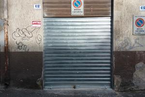 Caronda alta Garage x utilitaria