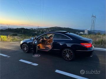 Mercedes benz classe E350 cdi