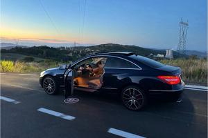 Mercedes benz classe E350 cdi