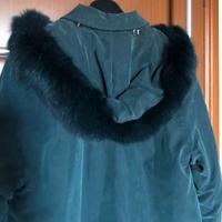 Giaccone donna made in Italia nuove