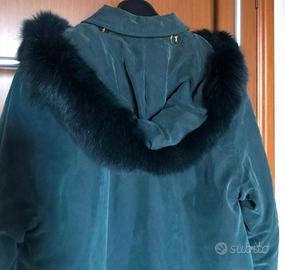 Giaccone donna made in Italia nuove