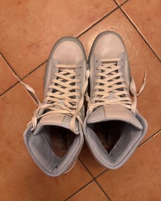 Nike Blazer Mid ’77 Jumbo grigio chiaro taglia 46