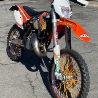 Ktm EXC 125