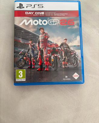 Moto gp 26 ps5